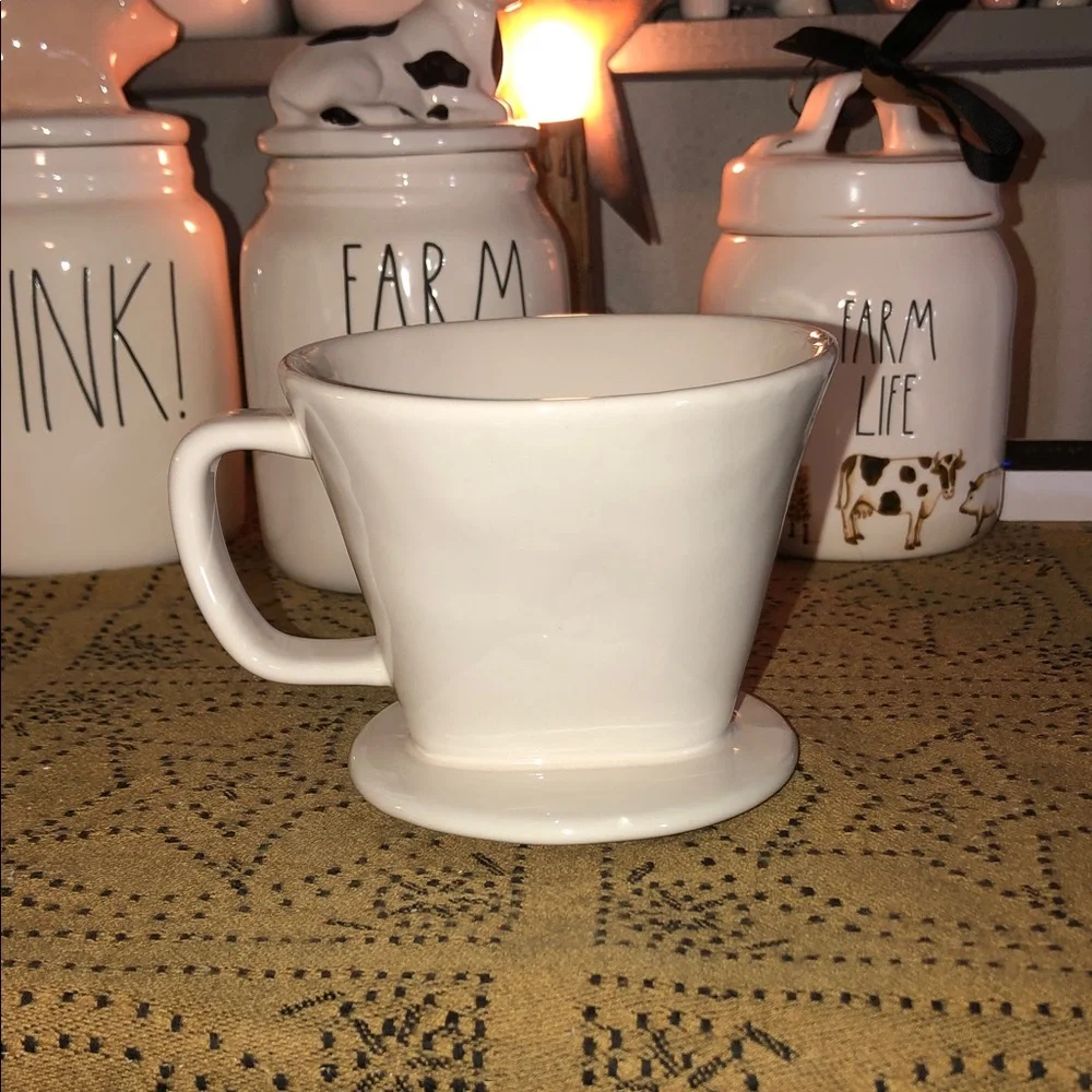 Rae Dunn COFFEE  Pour-Over Dripper